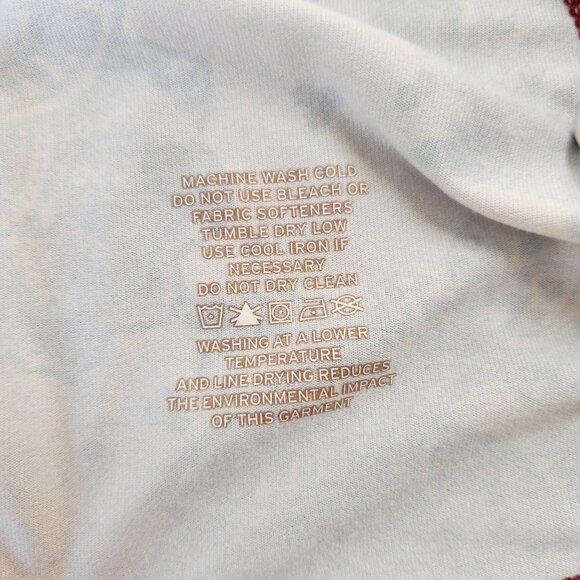 REI Multicolor Geometric Printed Cowl Neck Racerback Hiking Tank Top S - Picture 6 of 7